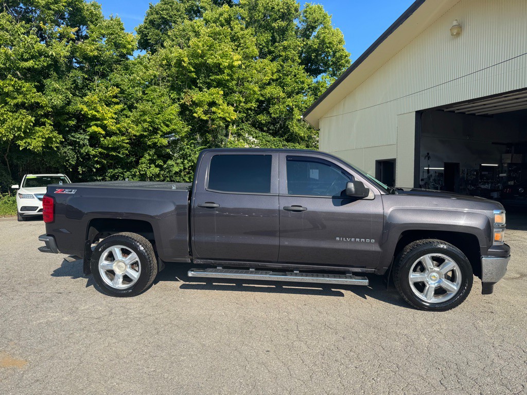 2014 Chevrolet Silverado 1500 Image 4