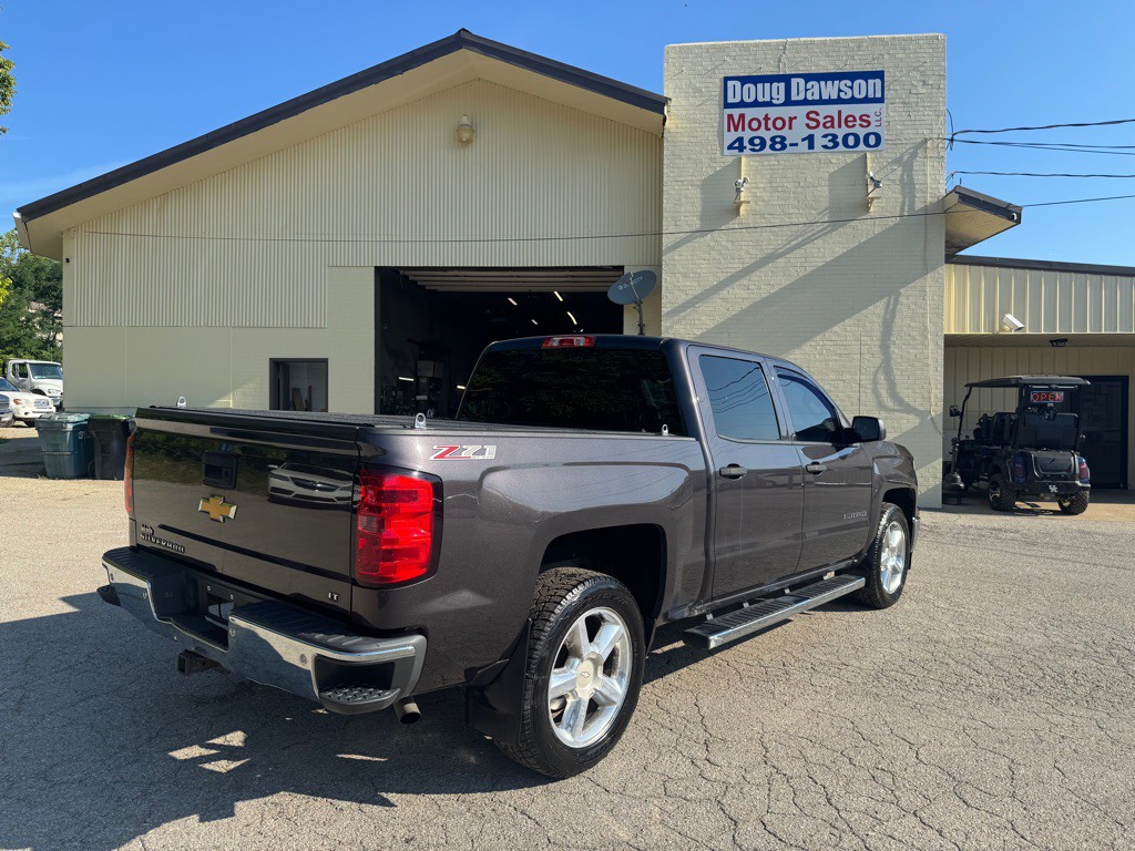 2014 Chevrolet Silverado 1500 Image 5