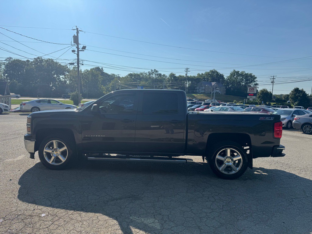 2014 Chevrolet Silverado 1500 Image 7
