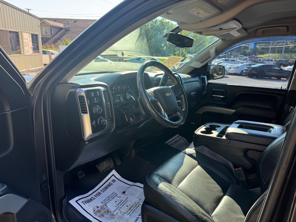 2014 Chevrolet Silverado 1500 Image 8