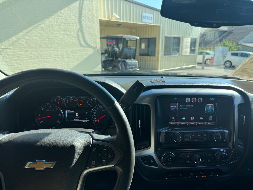 2014 Chevrolet Silverado 1500 Image 10