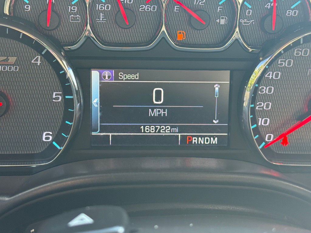 2014 Chevrolet Silverado 1500 Image 11