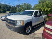 Image for 2013 Chevrolet Silverado 1500 WORK ID: 6747367