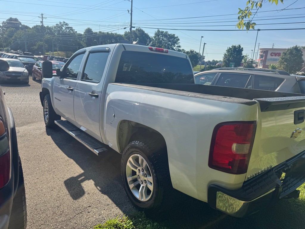 2013 Chevrolet Silverado 1500 Image 4