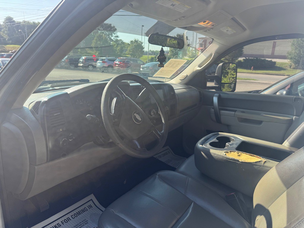 2013 Chevrolet Silverado 1500 Image 5