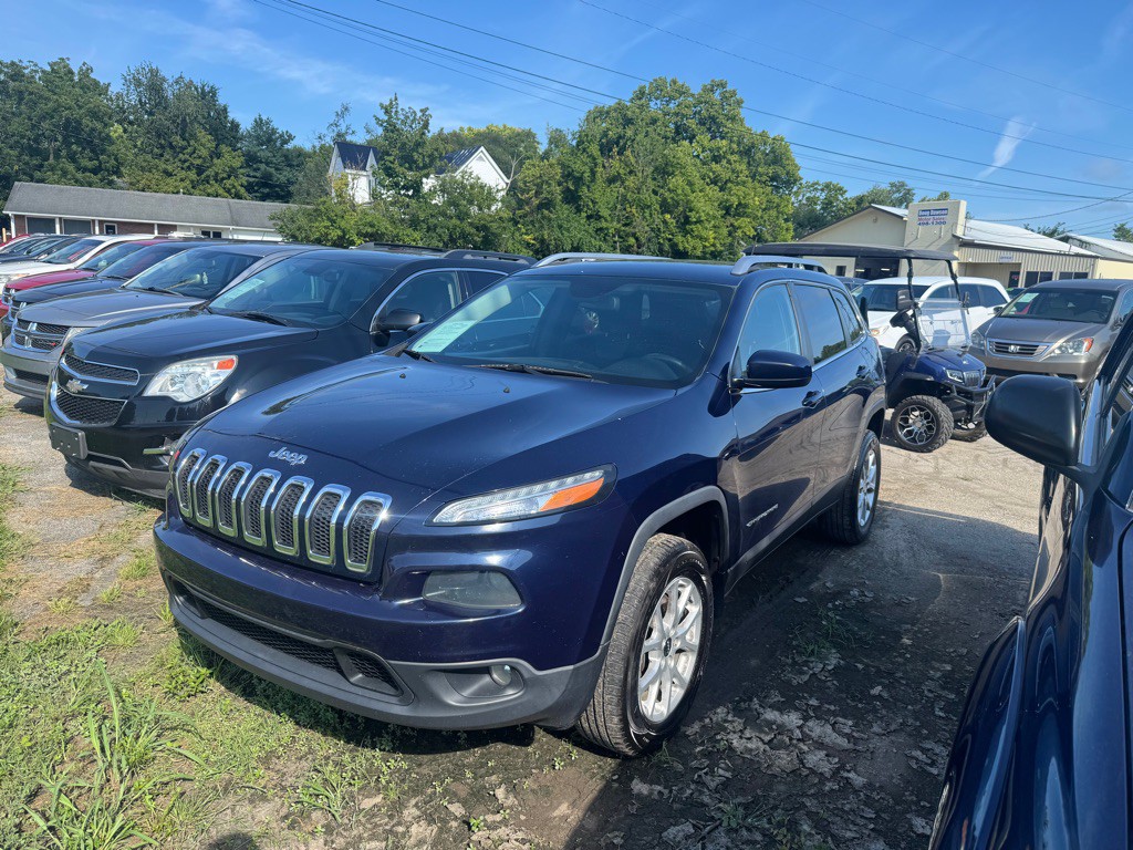 2014 Jeep Cherokee Image 1
