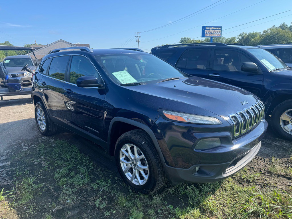 2014 Jeep Cherokee Image 2