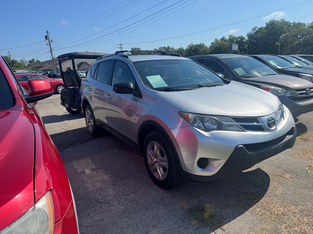 2013 Toyota Rav4 Image 2