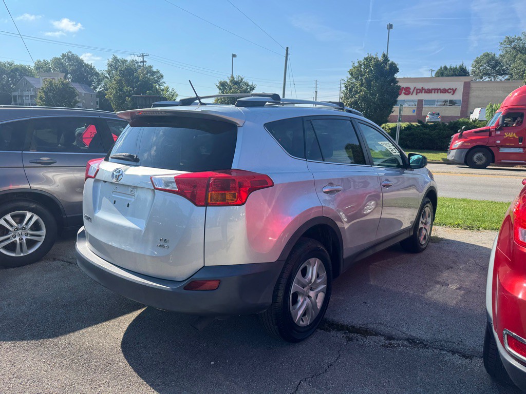 2013 Toyota Rav4 Image 3