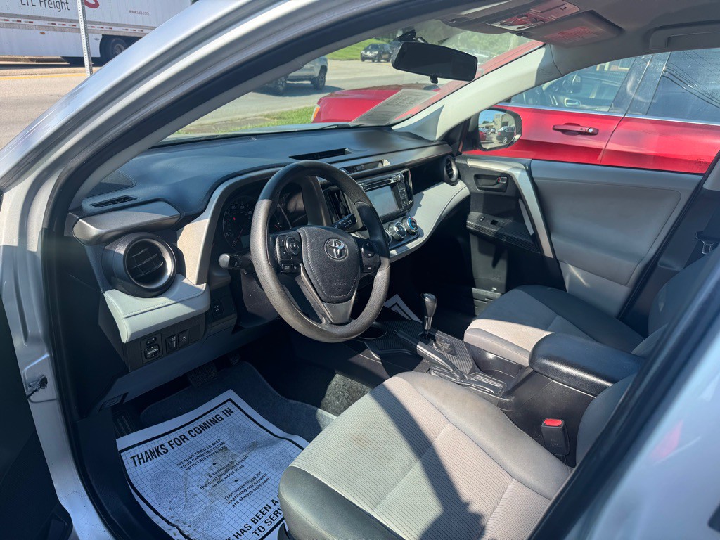 2013 Toyota Rav4 Image 5