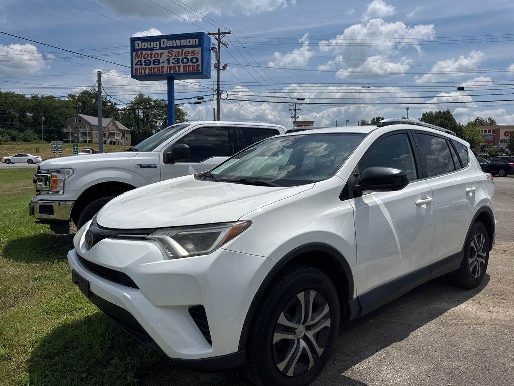 2017 Toyota Rav4 Image 7