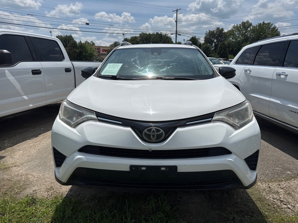 2017 Toyota Rav4 Image 8
