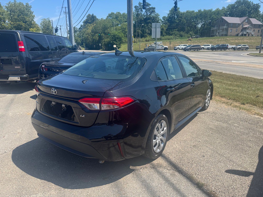 2021 Toyota Corolla Image 3
