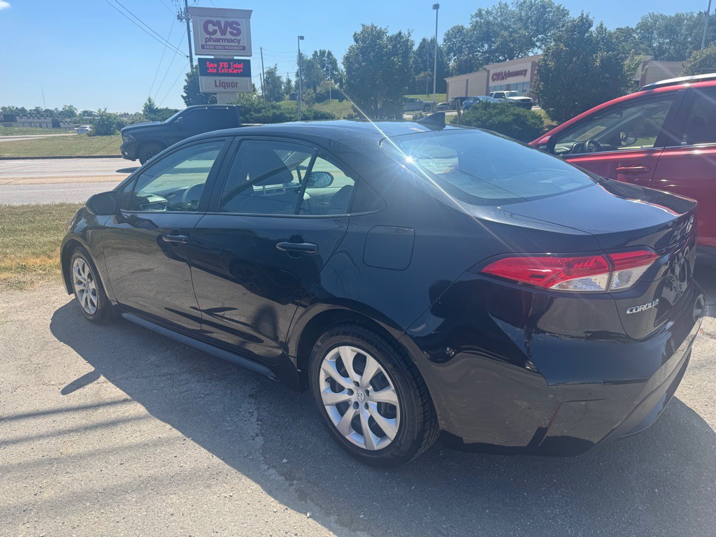 2021 Toyota Corolla Image 4