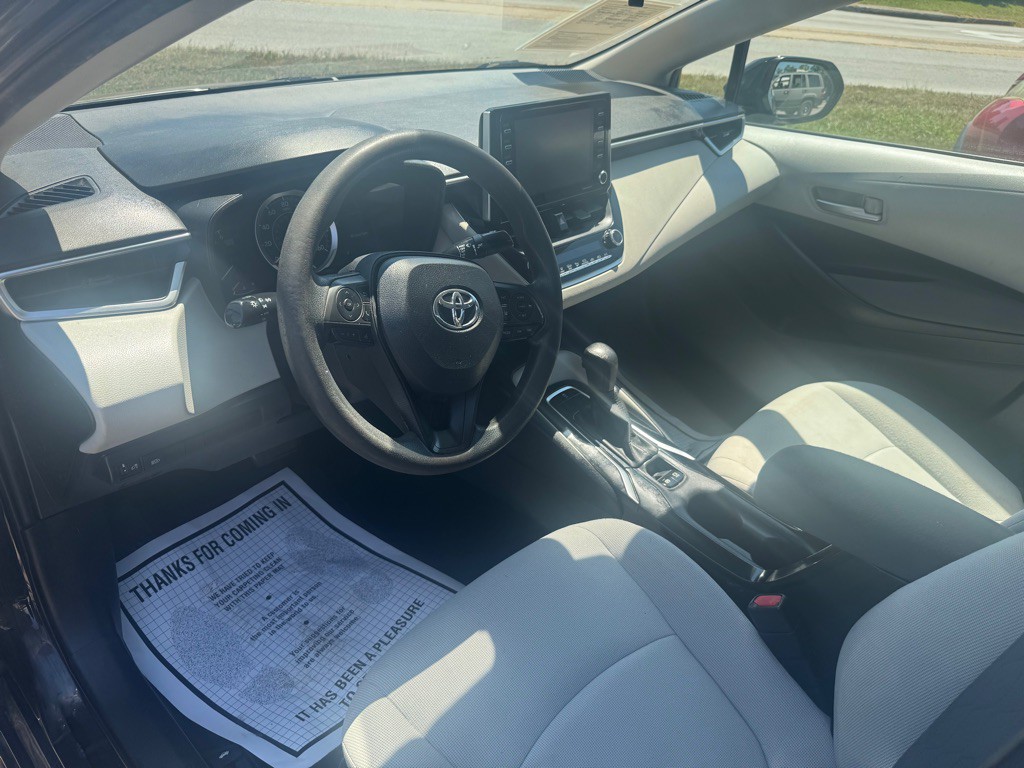 2021 Toyota Corolla Image 5