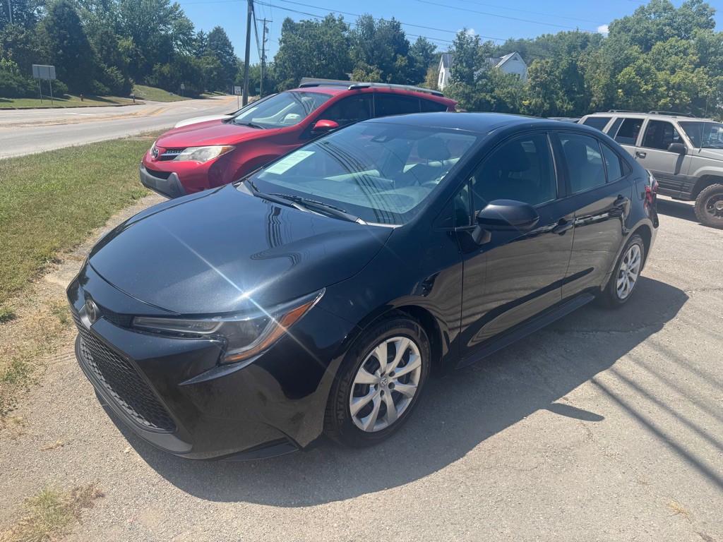 2021 Toyota Corolla Image 2