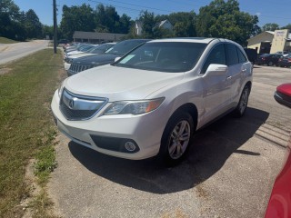 Image for 2014 Acura RDX W/tech ID: 6777512