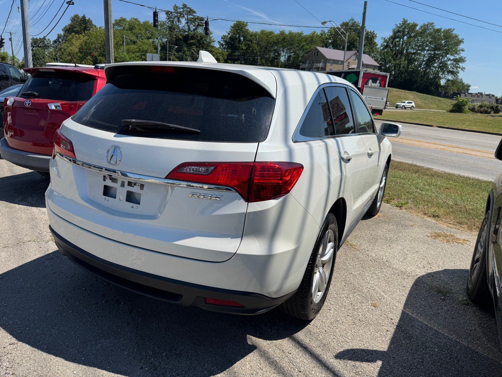 2014 Acura RDX Image 4