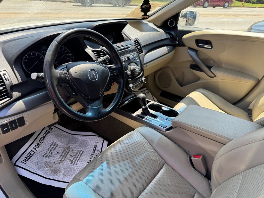 2014 Acura RDX Image 5