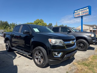 Image for 2016 Chevrolet Colorado LT ID: 6787036