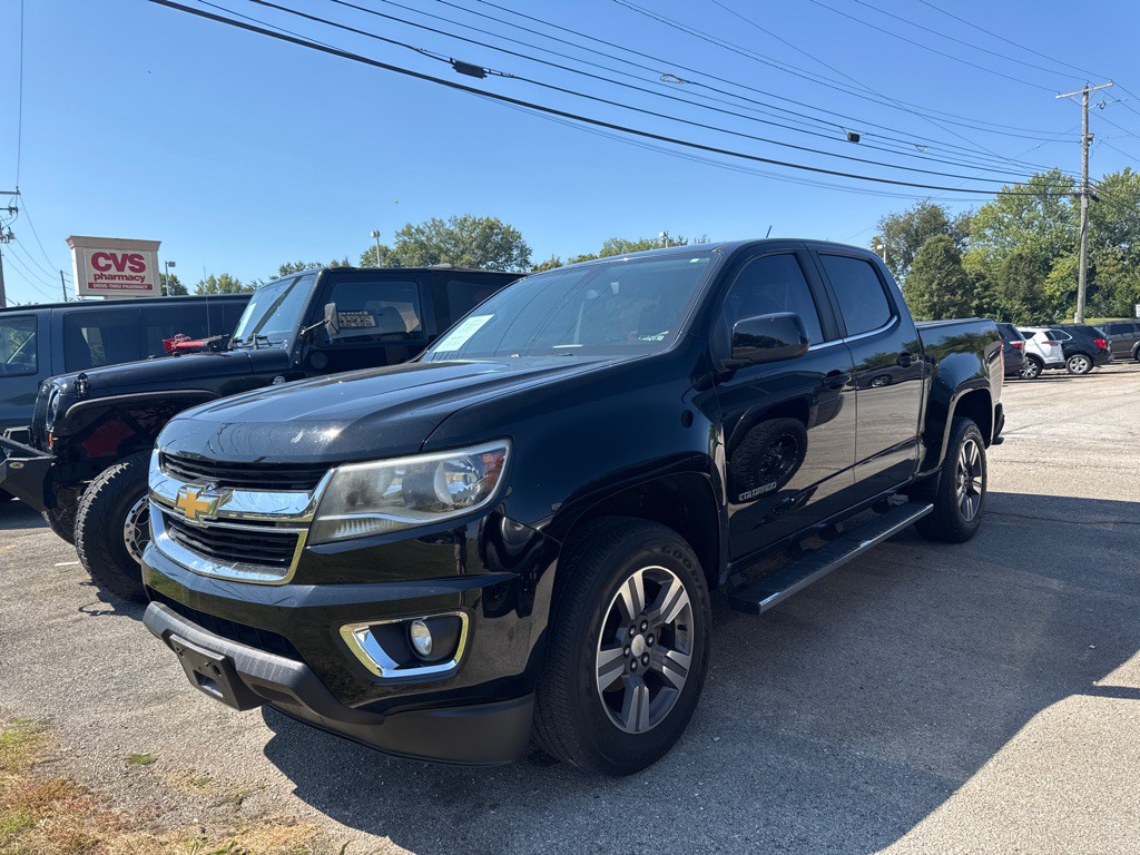 2016 Chevrolet Colorado Image 2