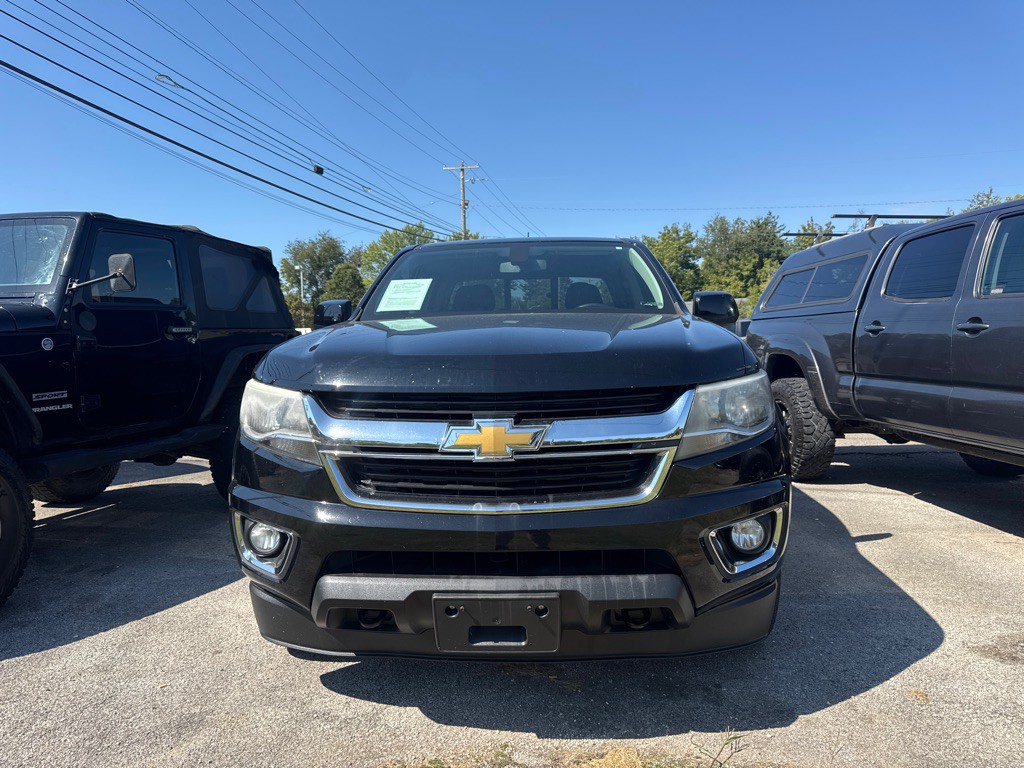 2016 Chevrolet Colorado Image 3