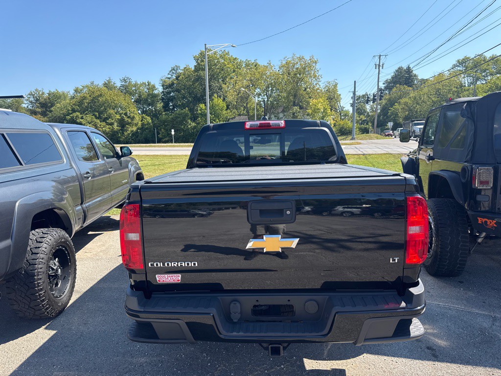 2016 Chevrolet Colorado Image 4
