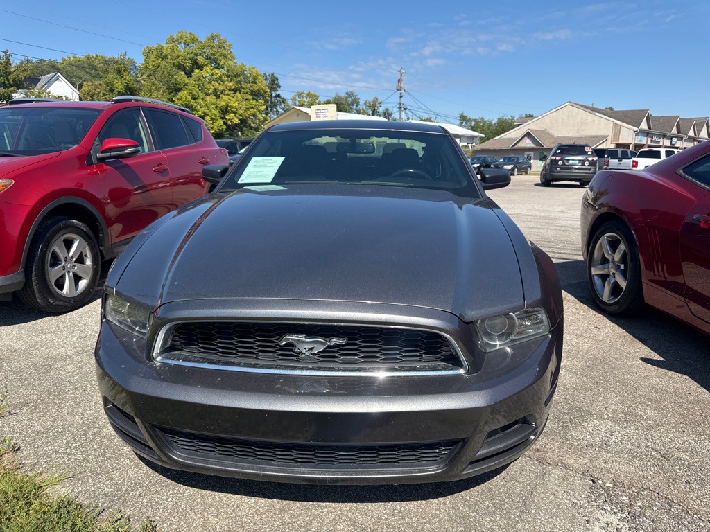 2014 Ford Mustang Image 3