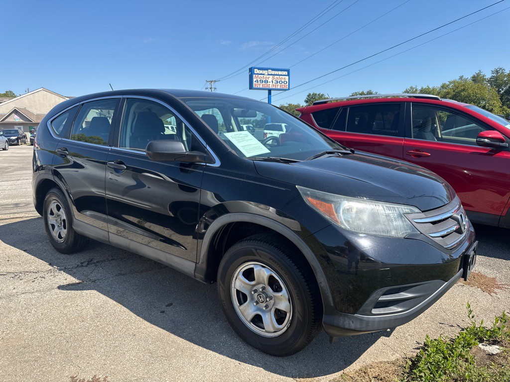 2014 Honda CR-V Image 1