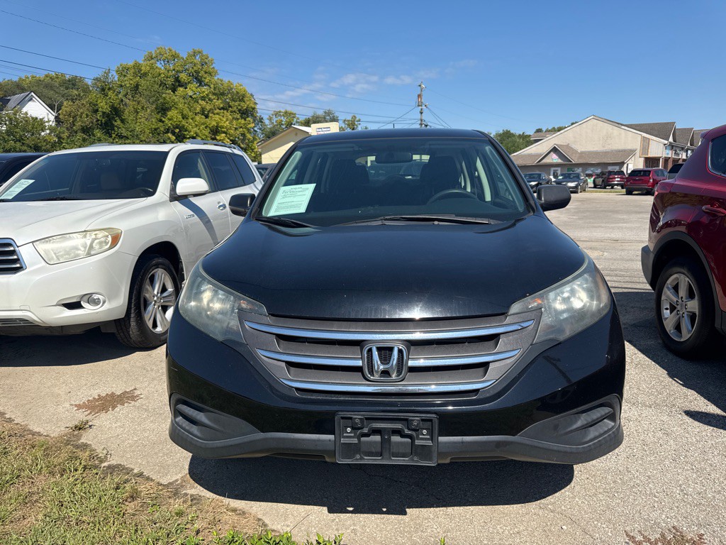 2014 Honda CR-V Image 2