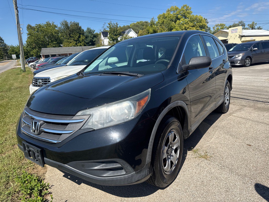 2014 Honda CR-V Image 3