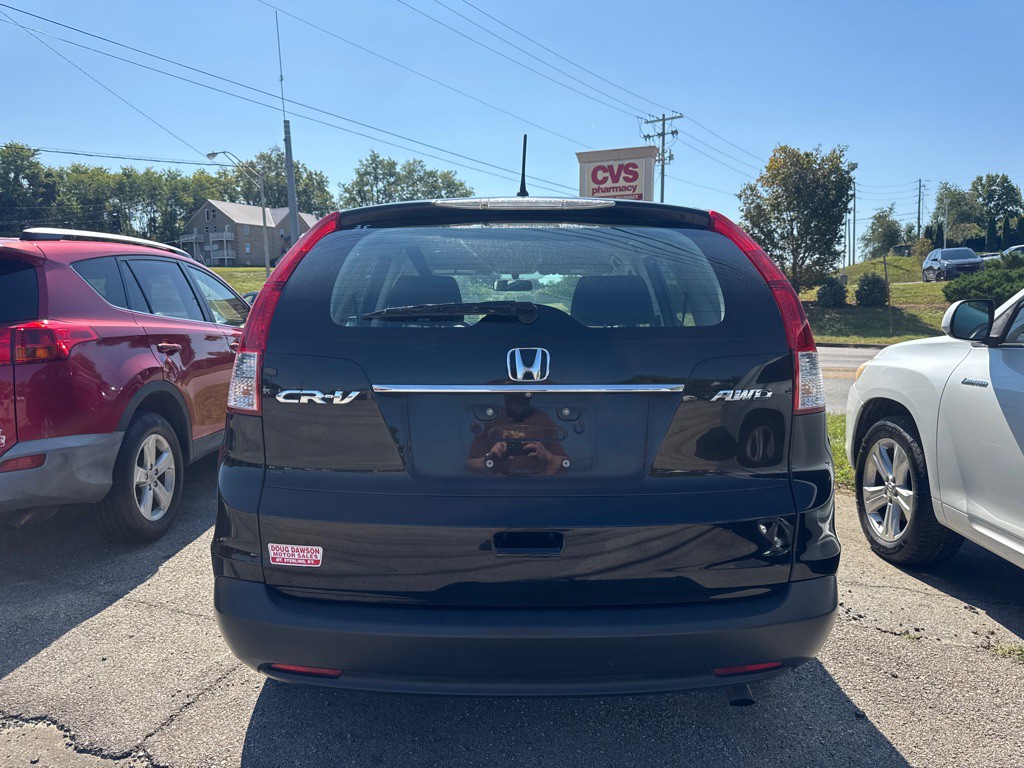 2014 Honda CR-V Image 4