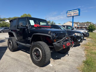 Image for 2013 Jeep Wrangler Sport ID: 6800527