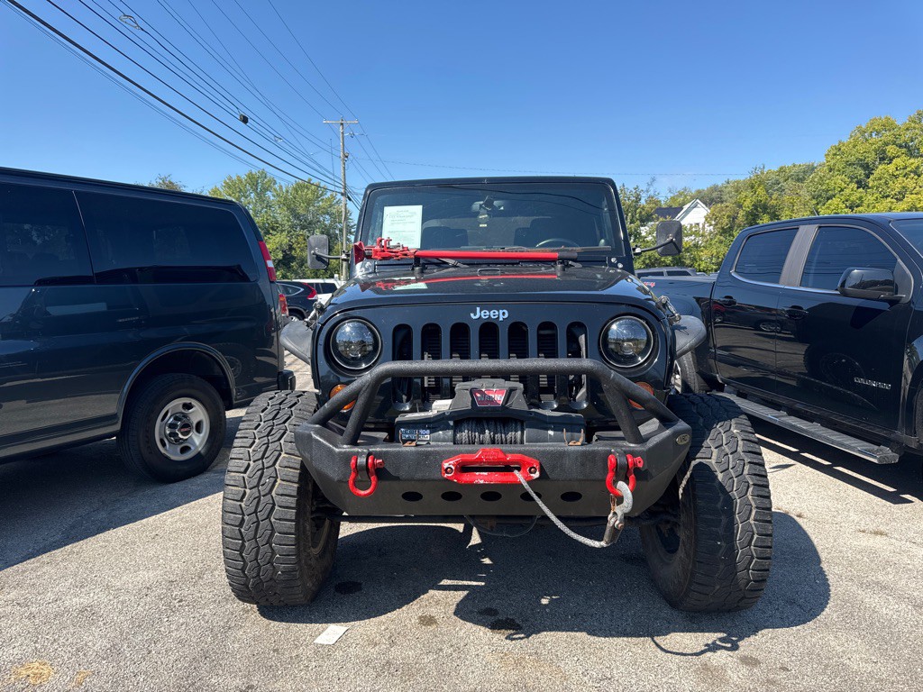 2013 Jeep Wrangler Image 2
