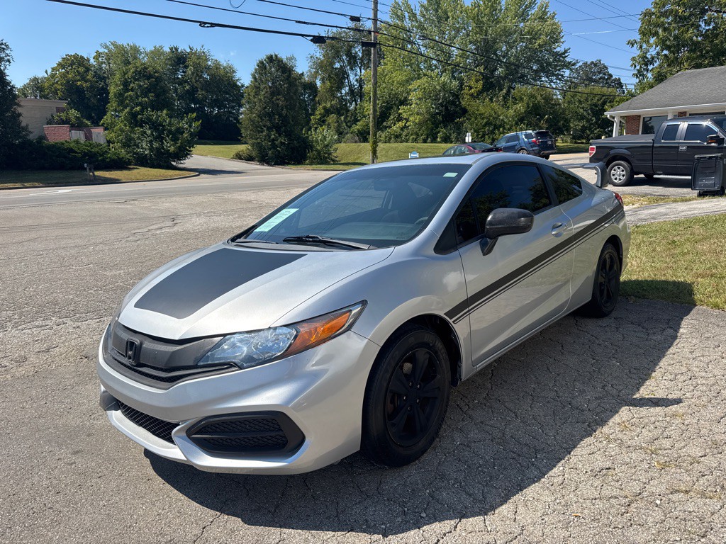 2015 Honda Civic Image 3
