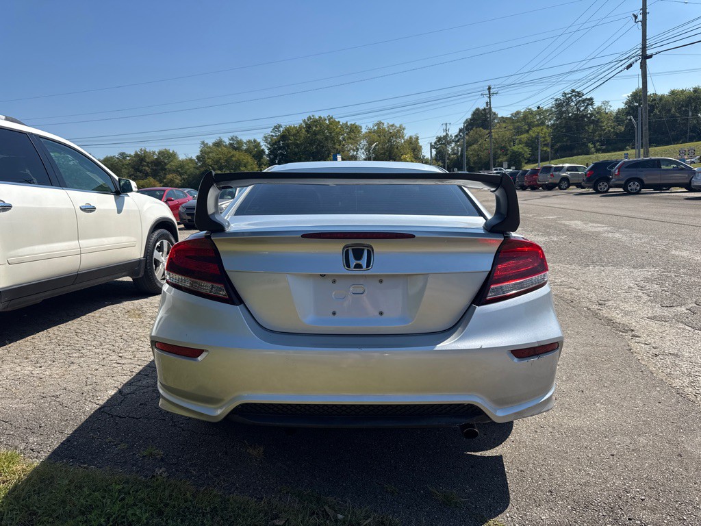 2015 Honda Civic Image 4