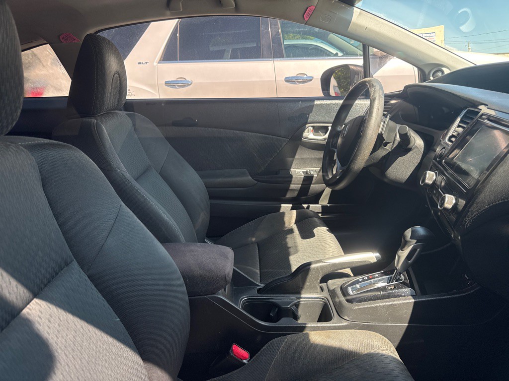 2015 Honda Civic Image 5
