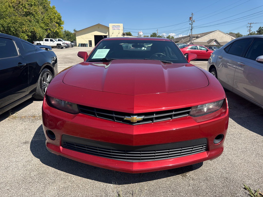 2015 Chevrolet Camaro Image 2