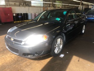 Image for 2016 Chevrolet Impala Ltz Fleet ID: 6813483