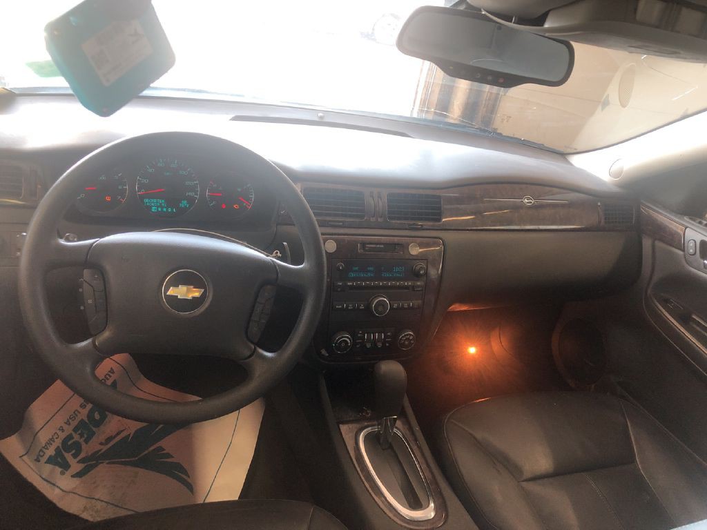 2016 Chevrolet Impala Image 7