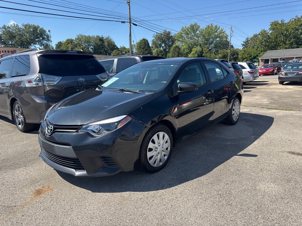2014 Toyota Corolla Image 3