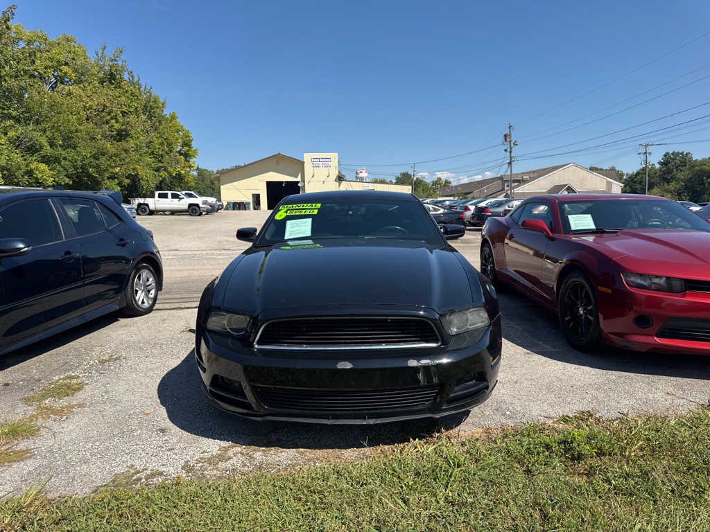 2014 Ford Mustang Image 3
