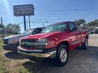 Image for 2004 Chevrolet Silverado 1500 WORK ID: 6832308