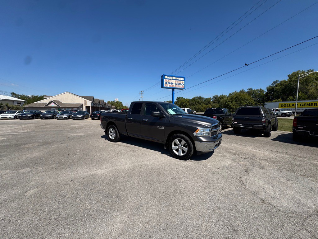 2016 RAM 1500 Image 1