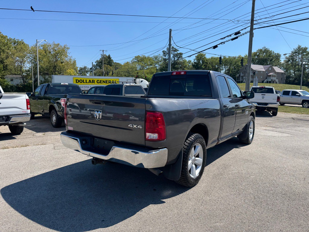 2016 RAM 1500 Image 3