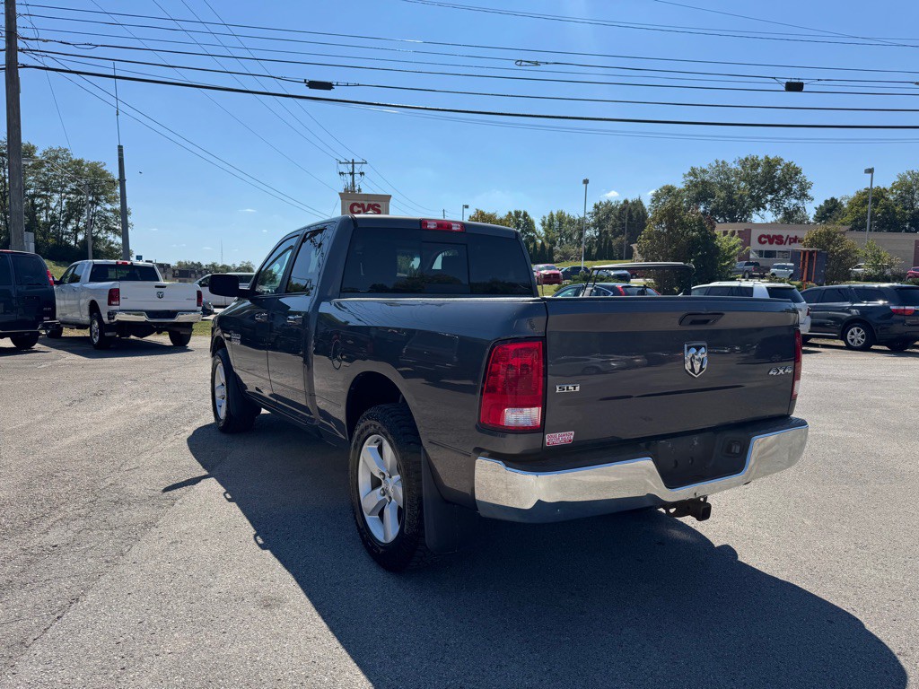 2016 RAM 1500 Image 4