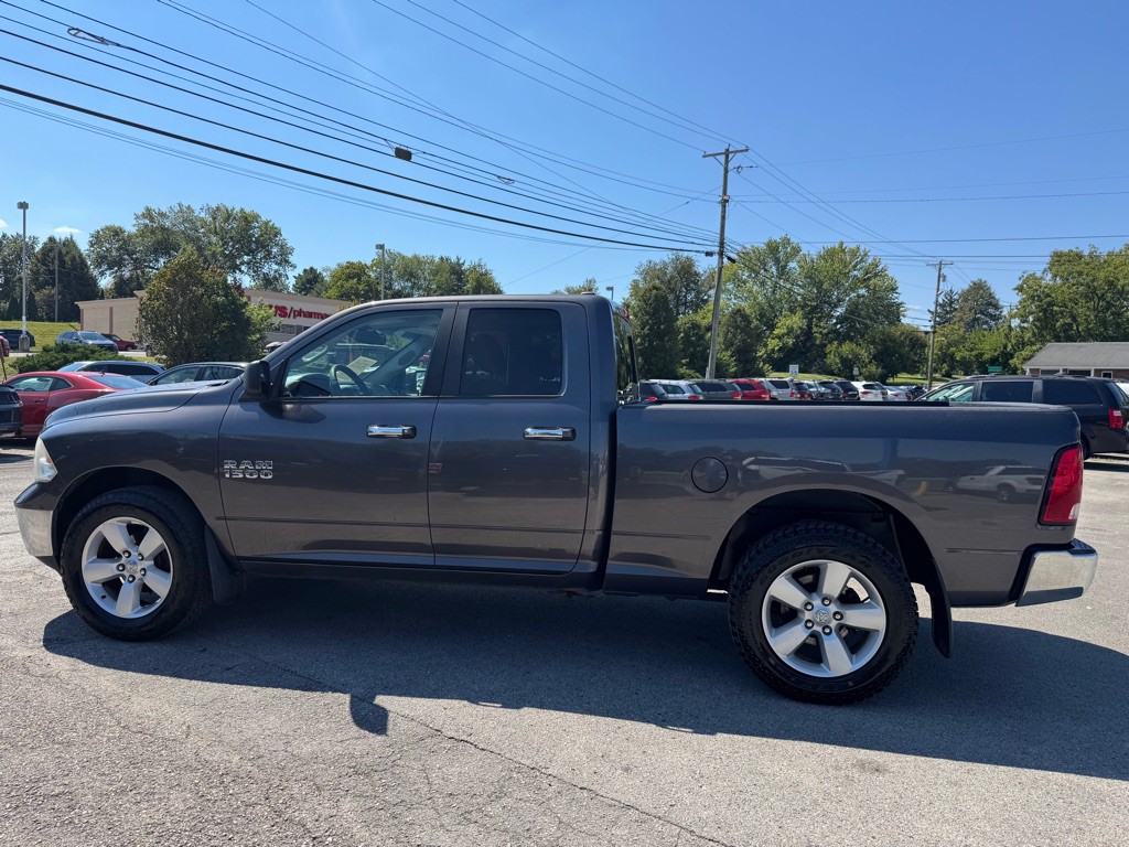 2016 RAM 1500 Image 5