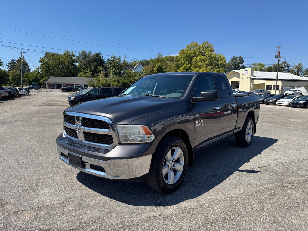 2016 RAM 1500 Image 6