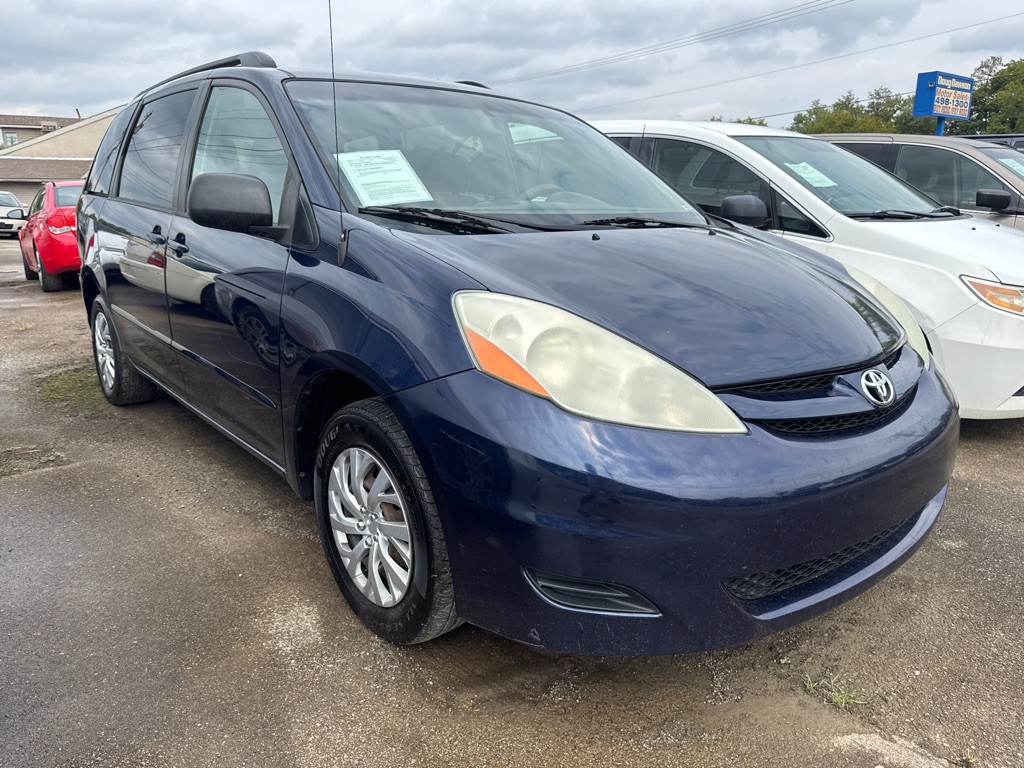 2006 Toyota Sienna Image 1