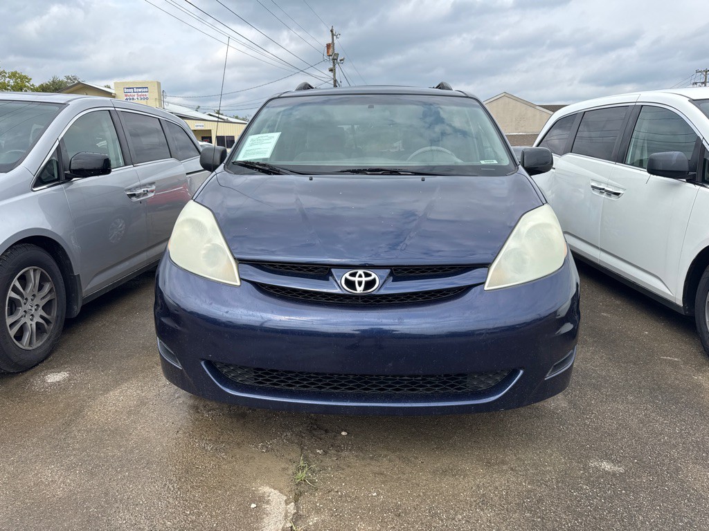2006 Toyota Sienna Image 2